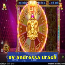 xv andressa urach